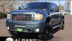 2011 GMC Sierra 2500HD Denali