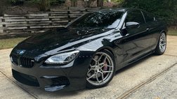 2014 BMW M6 Base