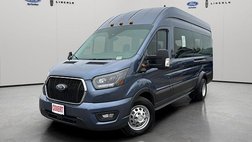 2025 Ford Transit XL