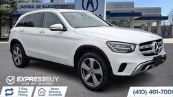 2022 Mercedes-Benz GLC-Class GLC 300 4MATIC