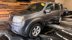 2014 Honda Pilot EX-L