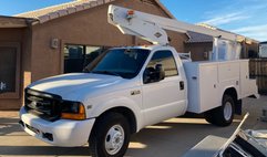 2000 Ford F-350 SUPER DUTY