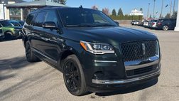 2024 Lincoln Navigator L Black Label