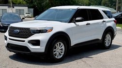 2020 Ford Explorer Base