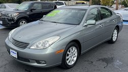 2003 Lexus ES 300 Base
