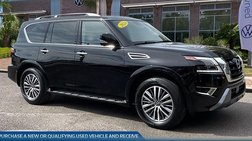 2024 Nissan Armada SL