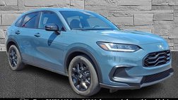 2024 Honda HR-V Sport