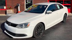 2011 Volkswagen Jetta SE