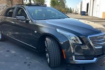 2016 Cadillac CT6 3.0TT Platinum