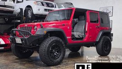 2009 Jeep Wrangler Unlimited Rubicon