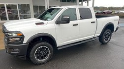 2026 Ram Ram Pickup 2500 Tradesman