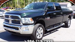2016 Ram Ram Pickup 2500 Big Horn