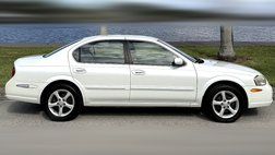 2000 Nissan Maxima GLE