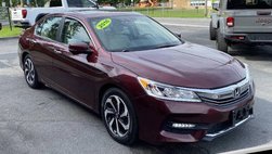 2016 Honda Accord EX-L