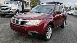 2010 Subaru Forester 2.5X Premium