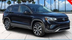 2023 Volkswagen Taos SE