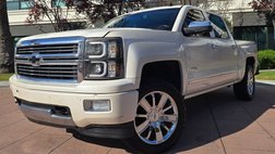 2014 Chevrolet Silverado 1500 High Country
