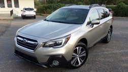 2018 Subaru Outback 2.5i Limited