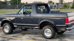 1988 Ford Bronco 