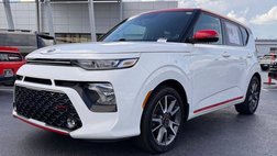 2020 Kia Soul GT-Line