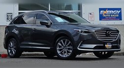 2022 Mazda CX-9 Grand Touring