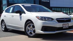 2022 Subaru Impreza Base