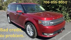 2014 Ford Flex Limited