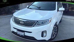 2014 Kia Sorento SX