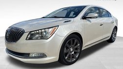 2014 Buick LaCrosse Leather