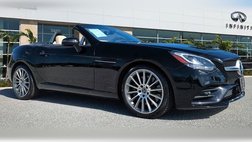 2019 Mercedes-Benz SLC SLC 300