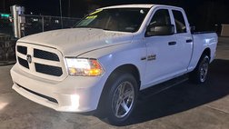2017 Ram Ram Pickup 1500 Tradesman