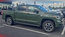 2021 Toyota Tundra SR5