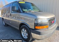 2009 GMC Savana LS 1500