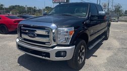 2014 Ford Super Duty F-250 Lariat