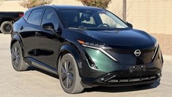 2023 Nissan Ariya Evolve+