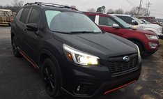 2019 Subaru Forester Sport