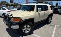 2009 Toyota FJ Cruiser Base