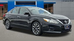 2016 Nissan Altima 2.5 SV