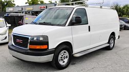 2014 GMC Savana 2500