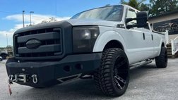 2012 Ford Super Duty F-250 XL