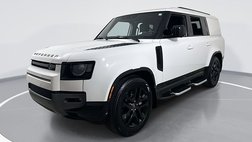 2024 Land Rover Defender 130 P400 Outbound