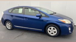2011 Toyota Prius Three