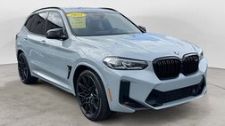 2022 BMW X3 M Base