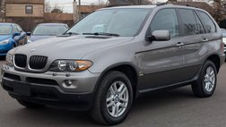 2006 BMW X5 3.0i