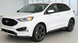 2021 Ford Edge ST