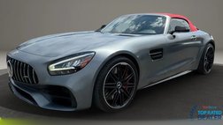 2020 Mercedes-Benz AMG GT C