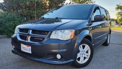 2012 Dodge Grand Caravan Crew
