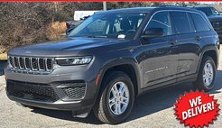 2024 Jeep Grand Cherokee Laredo