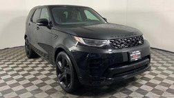 2023 Land Rover Discovery P300 S R-Dynamic