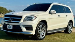 2015 Mercedes-Benz GL-Class GL 63 AMG